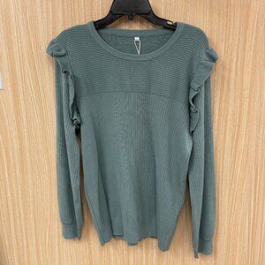 NWT Deep Self Sweater Size Large